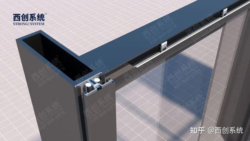 系统门窗隔热保温材质区别